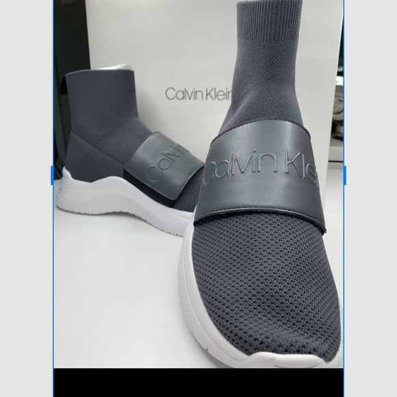 Calvin Klein Shoes - Calvin Klein Womem’s Uni sneaker